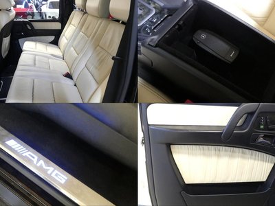 2009 Mercedes-BENZ G-CLASS thumbnail 19