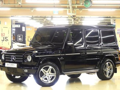 صورة 5 لـ 2009 Mercedes-BENZ G-CLASS