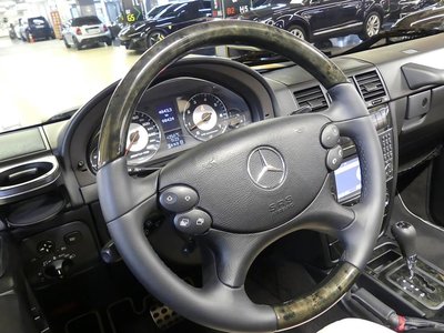 2009 Mercedes-BENZ G-CLASS thumbnail 11