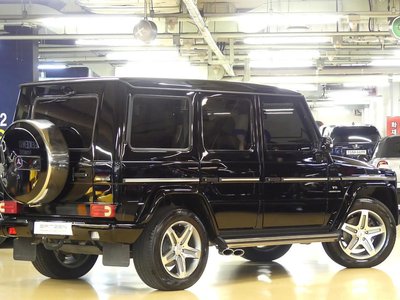 صورة 2 لـ 2009 Mercedes-BENZ G-CLASS