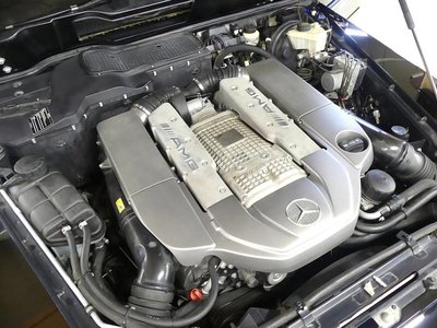 صورة 7 لـ 2009 Mercedes-BENZ G-CLASS