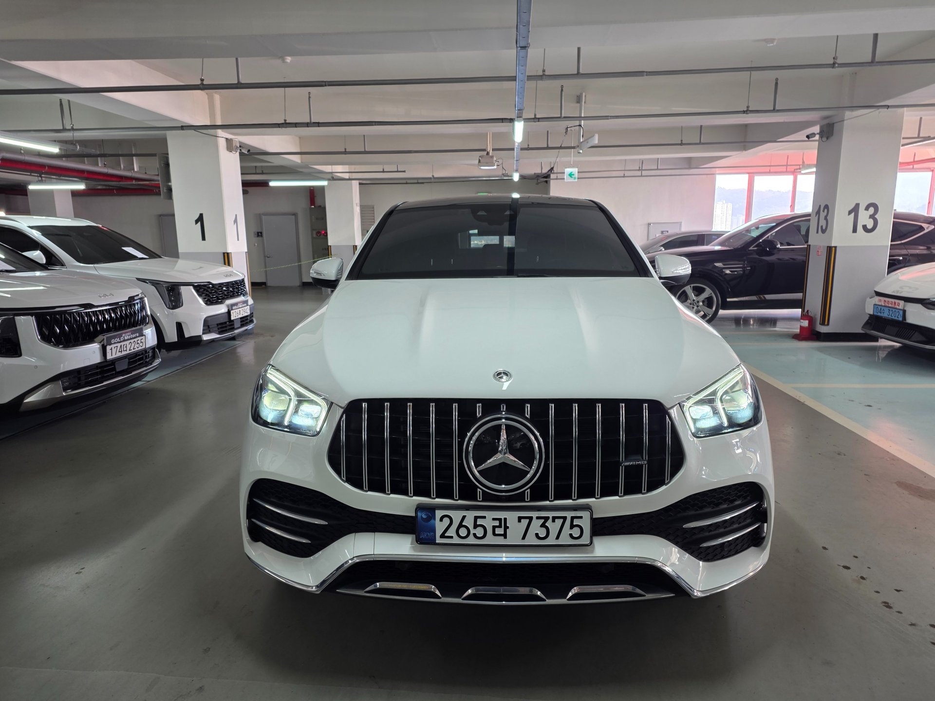 MERCEDES-BENZ GLE - View 1