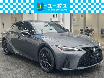 LEXUS IS - 1
