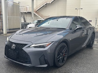 LEXUS IS - 8