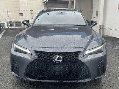 LEXUS IS - 7