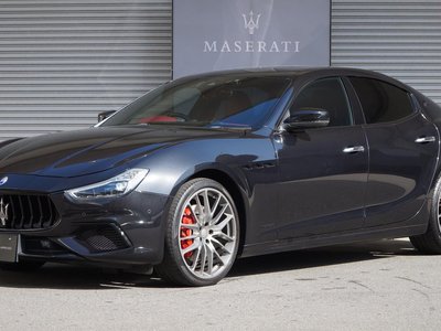 MASERATI GHIBLI - 1