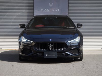 MASERATI GHIBLI - 8