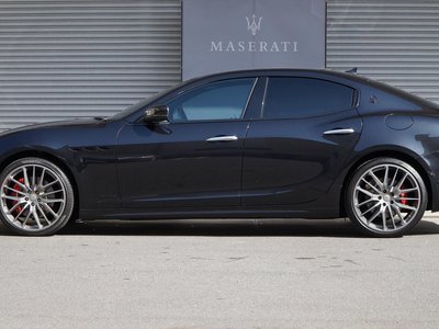 MASERATI GHIBLI - 4