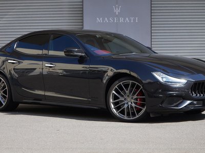 MASERATI GHIBLI - 7
