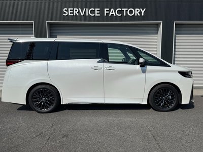 TOYOTA VELLFIRE - 9