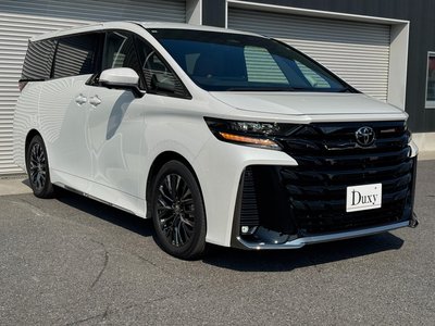 TOYOTA VELLFIRE - 7