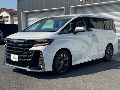 TOYOTA VELLFIRE - 8