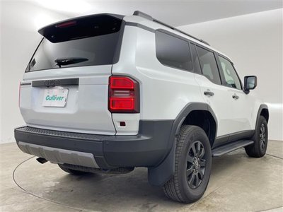 TOYOTA LAND CRUISER 250 - 3