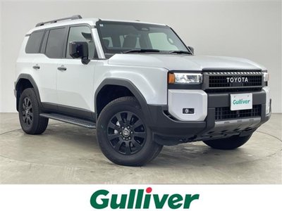 TOYOTA LAND CRUISER 250 - 1