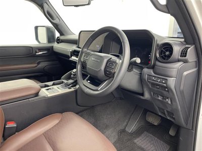 TOYOTA LAND CRUISER 250 - 8