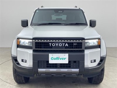 TOYOTA LAND CRUISER 250 - 4