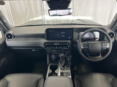 TOYOTA LAND CRUISER 250 - 2