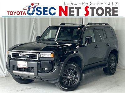 TOYOTA LAND CRUISER 250 - 1
