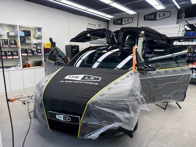 TESLA MODEL X - 2
