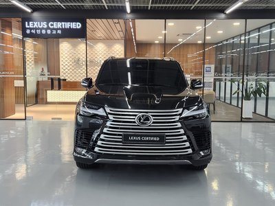 LEXUS LX - 2