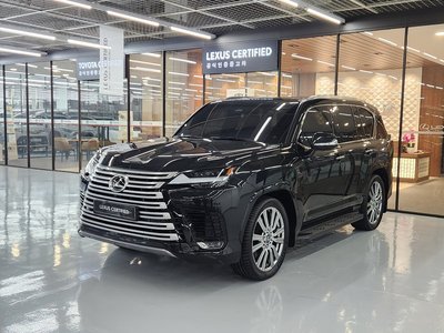 LEXUS LX - 1