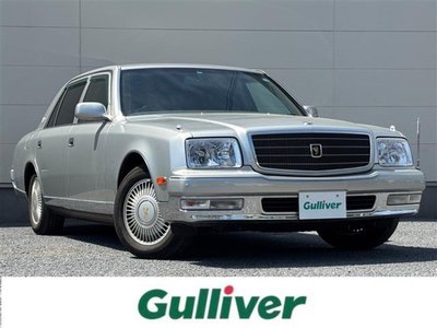 TOYOTA CENTURY - 1