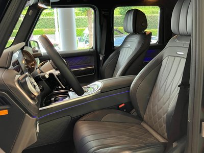 2025 Mercedes-BENZ G-CLASS AMG 缩略图 18