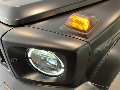 2025 Mercedes-BENZ G-CLASS AMG 照片 5