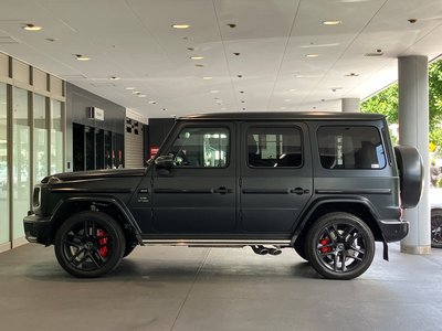 2025 Mercedes-BENZ G-CLASS AMG 照片 3