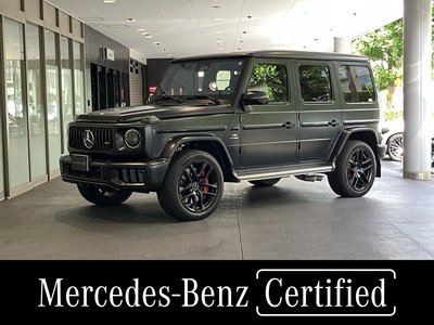 2025 Mercedes-BENZ G-CLASS AMG 照片 1