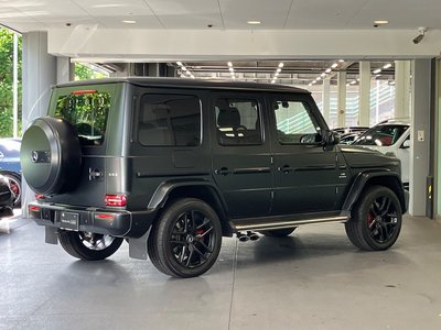 2025 Mercedes-BENZ G-CLASS AMG 照片 2