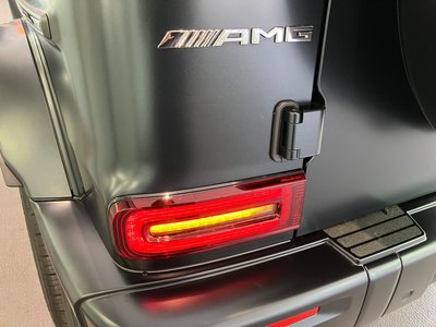 2025 Mercedes-BENZ G-CLASS AMG 照片 9