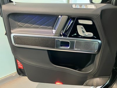 2025 Mercedes-BENZ G-CLASS AMG 缩略图 32