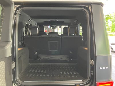 2025 Mercedes-BENZ G-CLASS AMG 缩略图 14