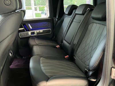 2025 Mercedes-BENZ G-CLASS AMG 缩略图 20