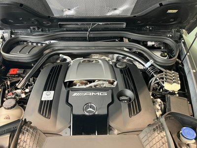 2025 Mercedes-BENZ G-CLASS AMG 照片 4