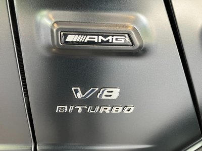 2025 Mercedes-BENZ G-CLASS AMG 缩略图 12