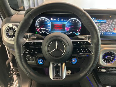2025 Mercedes-BENZ G-CLASS AMG 缩略图 25