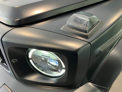 2025 Mercedes-BENZ G-CLASS AMG 照片 6