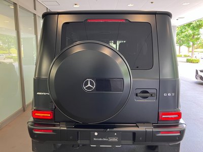 2025 Mercedes-BENZ G-CLASS AMG 缩略图 13