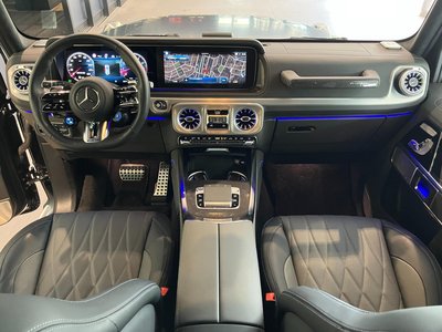2025 Mercedes-BENZ G-CLASS AMG 缩略图 24