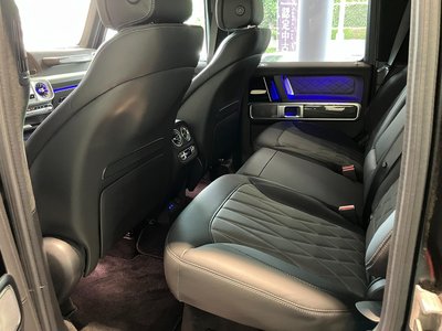 2025 Mercedes-BENZ G-CLASS AMG 缩略图 21