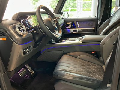 2025 Mercedes-BENZ G-CLASS AMG 缩略图 19