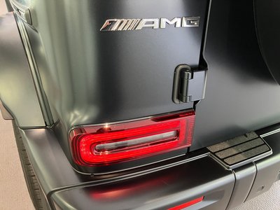 2025 Mercedes-BENZ G-CLASS AMG 照片 10