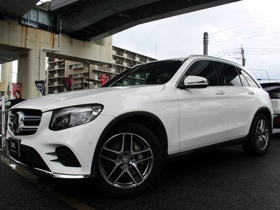 MERCEDES-BENZ GLC - 5