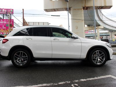 MERCEDES-BENZ GLC - 8