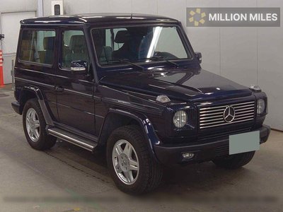 MERCEDES-BENZ G-CLASS - 1
