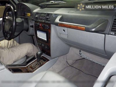 MERCEDES-BENZ G-CLASS - 3