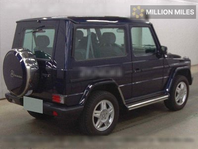 MERCEDES-BENZ G-CLASS - 5
