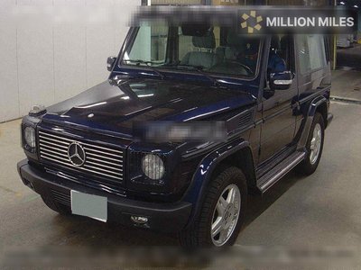 MERCEDES-BENZ G-CLASS - 4